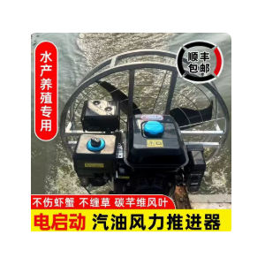 电启动汽油风力推进器